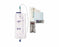 Medline Pre-Connected Vinyl Intermittent Catheter Trays - Intermittent / Urethral Insertion with 14 Fr Vinyl Catheter, Pre-Connected Drain Bag, Graduated Basin - DYND10400