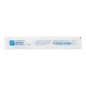Medline Clear Vinyl Intermittent Catheters - Intermittent / Urethral Vinyl Catheter, Pediatric, 8 Fr x 10" - DYND10713