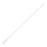Medline Clear Vinyl Intermittent Catheters - Intermittent / Urethral Vinyl Catheter, Male / Universal, 12 Fr x 16" - DYND10722