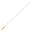 Medline Clear Vinyl Intermittent Catheters - Intermittent / Urethral Vinyl Catheter, Male / Universal, 16 Fr x 16" - DYND10724