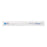 Medline Clear Vinyl Intermittent Catheters - Intermittent / Urethral Vinyl Catheter, Male / Universal, 16 Fr x 16" - DYND10724