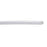 Medline Clear Vinyl Intermittent Catheters - Intermittent / Urethral Vinyl Catheter, Male / Universal, 18 Fr x 16" - DYND10725