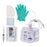 Medline 2-Layer Add-A-Cath Trays with Drain Bag - Two-Layer Add-A-Cath Tray with Antireflux Device Drain Bag, 30 mL - DYND11050