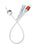 Pediatric 100% Silicone Foley Catheters