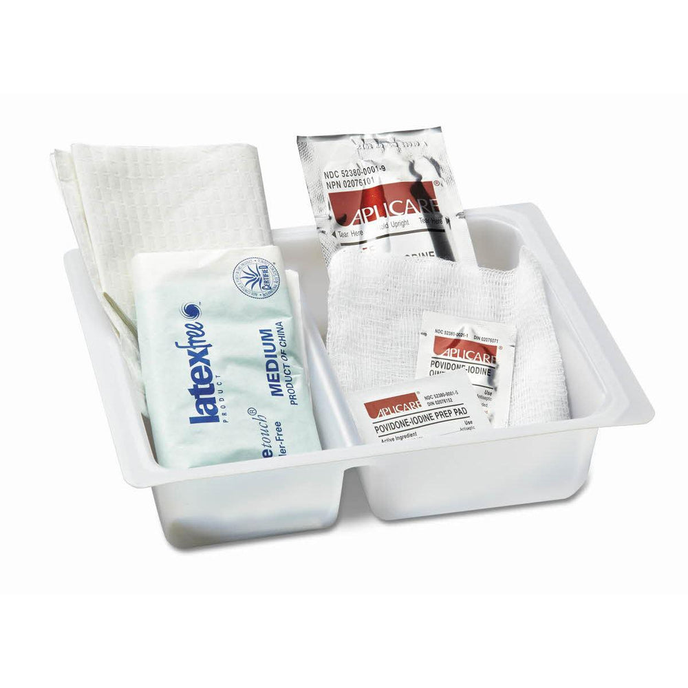 Catheter Care Tray