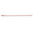 Red Rubber Latex Coude Tip Intermittent Catheters