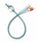 Medline Silvertouch 100% Silicone Foley Catheters - Foley Catheter, Silvertouch, 100% Silicone, 18 Fr, 10 mL, 2-Way - DYND141018