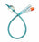 Medline Silvertouch 100% Silicone Foley Catheters - Foley Catheter, Silvertouch, 100% Silicone, 18 Fr, 30 mL, 2-Way - DYND141218