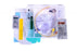 Medline Silicone-Elastomer Latex 1-Layer Foley Catheter Tray / Drain Bag - 1LYR 14FR 10ML LATEX DB TRAY - DYND160114