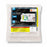 Medline 100% Silicone 1-Layer Foley Catheter Tray with Drain Bag - One-Layer Tray with Drain Bag and 100% Silicone Foley Catheter, 14 Fr, 10 mL - DYND160714