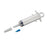Medline Nonsterile Piston Irrigation Syringe - Irrigation Trays, Piston, 60 mL, Bulk, Nonsterile - DYND20327