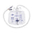 Medline Urinary Drain Bags - Drainage Bag, 2, 000 mL, Anti-Reflux Tower with Slide-Tap, OR Sterile, Luer Lock - DYND25205