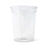Medline Deluxe Urinalysis Container - Deluxe Urinalysis Container, Clear Plastic Lid, 6 oz. - DYND30100
