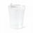 Medline Deluxe Urinalysis Container - Deluxe Urinalysis Container, Polypropylene Lid, 6 oz. - DYND30103