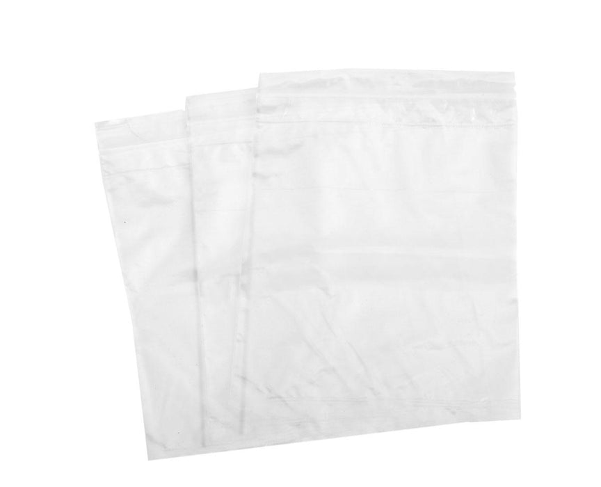 Zip-Style Biohazard Specimen Bags