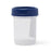 Medline Click N Close Pneumatic Tube Specimen Container - Click N Close Pneumatic Tube Specimen Container, O. R. Sterile, 3 oz. - DYND30387