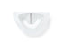Medline Specimen Collector Pans - Graduated Specimen Collector Pan for Urine and Stool, 1, 200 mL - DYND36605