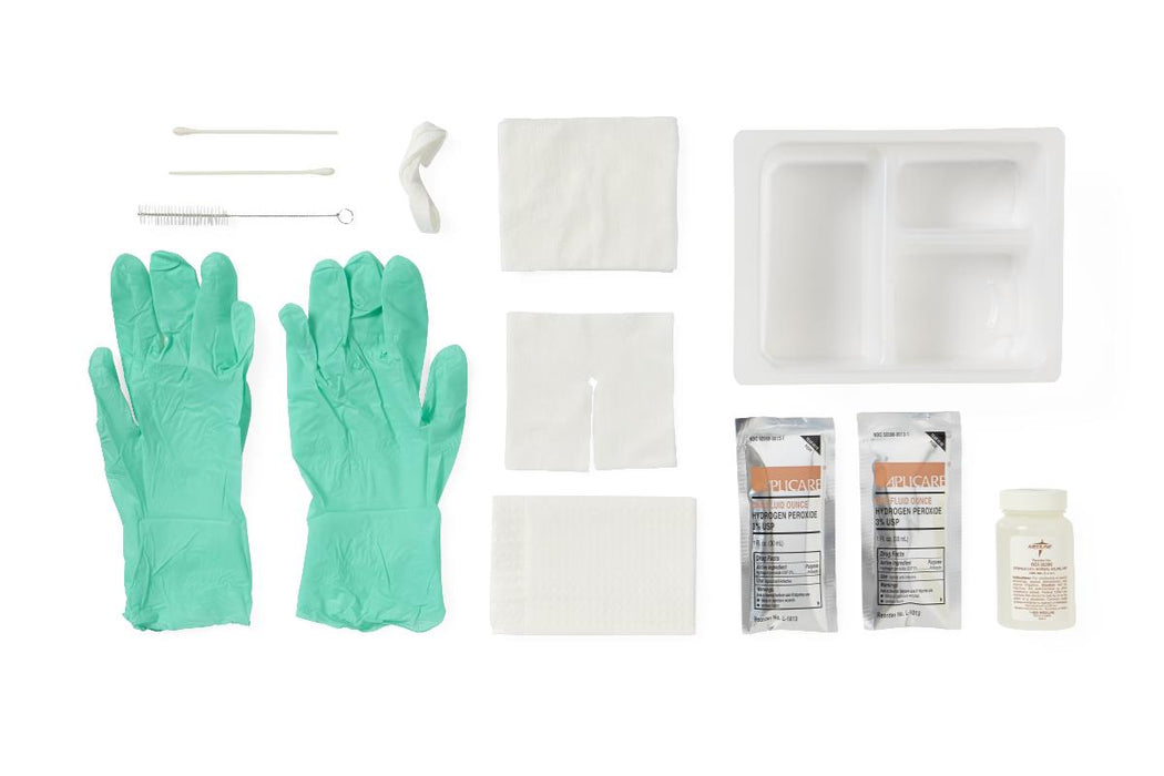 Tracheostomy Clean and Care Kits