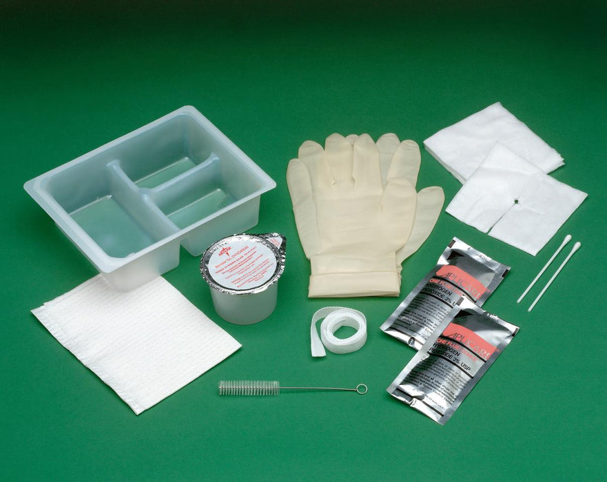 Tracheostomy Clean and Care Kits