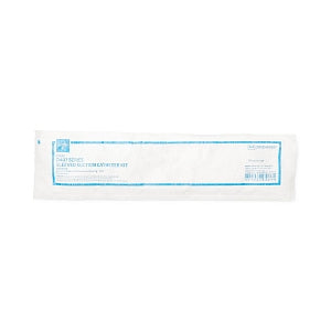 Medline Open-Suction Sleeved Catheters - 10 Fr Open-Suction Sleeved Suction Catheter with Cup, Whistle Tip - DYND40700F