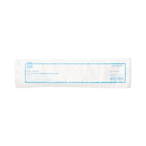 Medline Open-Suction Sleeved Catheters - 12 Fr Open-Suction Sleeved Suction Catheter with Cup, Whistle Tip - DYND40701F
