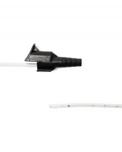 Medline Open Suction Catheter Kits - Suction Catheter Kit with 2 Gloves, Whistle Tip, 10 Fr - DYND40970