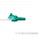 Medline Open Suction Catheter Kits - Suction Catheter Kit with 2 Gloves, Whistle Tip, 14 Fr - DYND40972