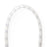 Medline Open Suction Catheter Kits - Suction Catheter Kit with 2 Gloves, Whistle Tip, 18 Fr, 200 mL Cup - DYND40974