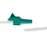 Medline Open Suction Rigid Trays with Catheter and Gloves - Suction Catheter Tray with Pair of Gloves, 14 Fr - DYND40982LG