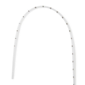 Medline Open Suction Rigid Trays with Catheter and Gloves - Mini Suction Catheter Tray with Pair of Gloves, 6 Fr - DYND40986