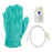 Medline Suction Catheter Wet Kits with Water - Suction Catheter Kit with H2O, 12 Fr, 100 mL - DYND41471