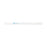 Medline Open Suction Catheters - 12 Fr Whistle Tip Single Sterile Open Suction Catheter Straight Pack - DYND41901