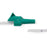 Medline Open Suction Catheters - 14 Fr Whistle Tip Single Sterile Open Suction Catheter Coiled Pack - DYND41902C
