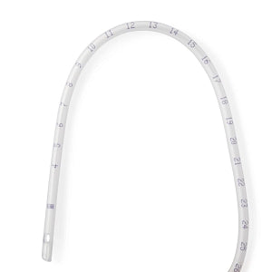 Medline Open Suction Catheters - 14 Fr Whistle Tip Single Sterile Open Suction Catheter Coiled Pack - DYND41902C