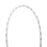 Medline Open Suction Catheters - 14 Fr Whistle Tip Single Sterile Open Suction Catheter Straight Pack - DYND41902