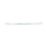 Medline Open Suction Catheters - 18 Fr Whistle Tip Single Sterile Open Suction Catheter Straight Pack - DYND41904