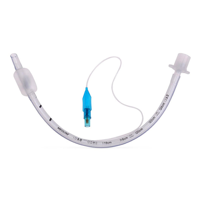 Cuffed Endotracheal Tubes