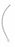 Medline Oral / Nasal Uncuffed Endotracheal Tubes - 3.0 mm Uncuffed Oral / Nasal Endotracheal Tube with Murphy Eye - DYND48030