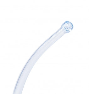 Medline Sterile Bulb Tip Yankauers - Sterile Rigid Yankauer with Bulb Tip, No Vent - DYND50130