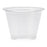 Medline Nonsterile Graduated Plastic Medicine Cups - Graduated Plastic Medicine Cup, 1 oz. - DYND70000