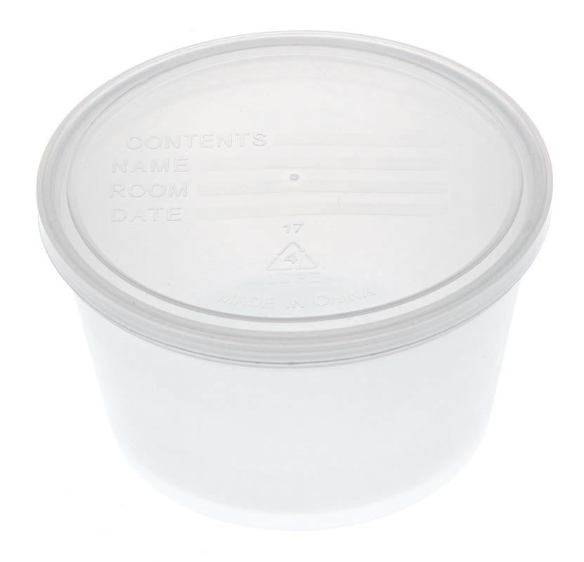 Denture Containers — Grayline Medical
