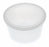 Medline Denture Containers - No-Label Denture Container, Clear - DYND70292