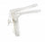 Medline Light Source Adaptable Disposable Vaginal Speculums - Vaginal Speculum, Light Source Adaptable (Corded), Nonsterile, Size L - DYND70401L