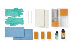 Medline Wet Skin Scrub Trays - Skin Scrub Tray, Wet, Standard - DYND70672