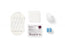Medline IV Start Kits with Prevantics - 6-Piece IV Start Kit with Prevantics Prep Pad and Suresite Window - DYND74271