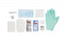 Medline Central Line Dressing Trays with Alcohol / PVP - Dressing Change Tray, Central Line - DYND74661