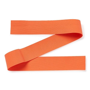 Medline Tourniquets - Flat Tourniquet, Orange, 1" x 18" - DYND75020OF
