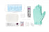 Medline Central Line Dressing Trays with Chlorascrub - Dressing Change Tray with Chlorascrub - DYND75230