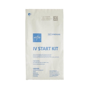 Medline Dressing Change Trays - Central Line Dressing Tray - DYND75339 Grayline Medical Medline Dressing Change Trays - Central Line Dressing Tray - DYND75339 Grayline Medical