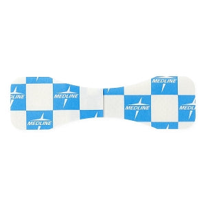 Medline Tube Securement Devices - Sterile Tube Securement Device, Fits 1.5 mm to 4.5 mm, Small - DYND7600S